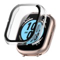 For Honor Watch 4 ENKAY Hat-Prince Full Coverage PC Frame + Tempered Glass Film Watch Case(Transpare