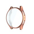 For Samsung Galaxy Watch6 40mm ENKAY Hat-Prince Full Coverage Electroplated Soft TPU Case with Scree