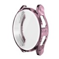 For Samsung Galaxy Watch 6 44mm Fully Enclosed TPU Watch Protective Case(Pink)
