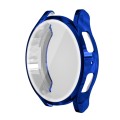 For Samsung Galaxy Watch 6 44mm Fully Enclosed TPU Watch Protective Case(Dark Blue)