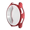 For Samsung Galaxy Watch 6 40mm Fully Enclosed TPU Watch Protective Case(Red)