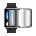 For Huawei Watch Fit Special Edition 10pcs ENKAY 3D Full Coverage Soft PC Edge + PMMA HD Screen Prot