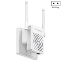WAVLINK WN578W2 For Home Office N300 WiFi Wireless AP Repeater Signal Booster, Plug:EU Plug