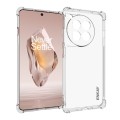 For OnePlus Ace 3 5G ENKAY Hat-Prince Transparent TPU Shockproof Phone Case