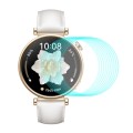 For Huawei Watch GT 4 41mm 10pcs ENKAY Hat-Prince 0.2mm 9H Tempered Glass Screen Protector Watch Fil