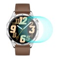For Huawei Watch GT 4 46mm 10pcs ENKAY Hat-Prince 0.2mm 9H Tempered Glass Screen Protector Watch Fil