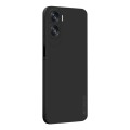 For Honor X50i / 90 Lite PINWUYO Sense Series Liquid Silicone TPU Phone Case(Black)