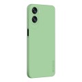 For Honor X50i / 90 Lite PINWUYO Sense Series Liquid Silicone TPU Phone Case(Green)