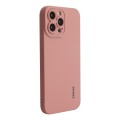 For iPhone 15 Pro ENKAY Liquid Silicone Soft Shockproof Phone Case(Pink)