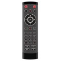 T1-PRO-TV With Microphone Android TV Box 2-Key IR Function Air Mouse Smart Remote Control