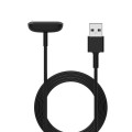 For Fitbit Charge 6 USB Port Smart Watch Charging Cable, Length:50cm