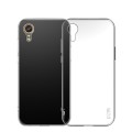 For Samsung Galaxy Xcover 7 MOFI Ming Series Ultra-thin TPU Phone Case(Transparent)