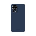 For Huawei Nova 12 MOFI Qin Series Skin Feel All-inclusive PC Phone Case(Blue)