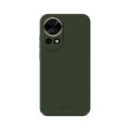 For Huawei Nova 12 MOFI Qin Series Skin Feel All-inclusive PC Phone Case(Green)