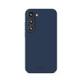 For Samsung Galaxy S24+ 5G MOFI Qin Series Skin Feel All-inclusive PC Phone Case(Blue)