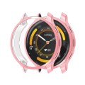 For Garmin Venu 3 ENKAY Hat-Prince Full Coverage Electroplated TPU Watch Case with Screen Protection