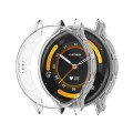 For Garmin Venu 3 ENKAY Hat-Prince Full Coverage Transparent TPU Watch Case with Screen Protection