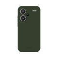 For Xiaomi Redmi Note 13 Pro+ MOFI Qin Series Skin Feel All-inclusive PC Phone Case(Green)