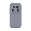 For Xiaomi 14 Ultra MOFI Qin Series Skin Feel All-inclusive PC Phone Case(Gray)