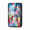 Magsafe  Castillo painted ring cell phone card case(Magic Space)