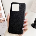 For Xiaomi 13T / 13T Pro Litchi Texture All-inclusive Shockproof Phone Case(Black)