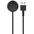 For Google Pixel Watch 2 USB Interface Smart Watch Charging Cable, Length: 1m(Black)