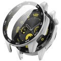 For Huawei Watch GT 4 46mm PC + Tempered Glass Integrated Watch Protective Case with Graduated Dial(