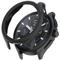 For Xiaomi Watch 2 Pro PC is Carved out Smart Watch Case(Black)