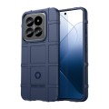 For Xiaomi 14 Pro Full Coverage Shockproof TPU Phone Case(Blue)