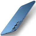 For OnePlus Ace 3V MOFI Fandun Series Frosted PC Ultra-thin All-inclusive Phone Case(Blue)