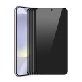 For Samsung Galaxy S24 5G 5pcs ENKAY Hat-Prince 28 Degree Anti-peeping Privacy Tempered Glass Film