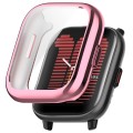 For Amazfit Active A2211 TPU All-Inclusive Watch Protective Case(Pink)