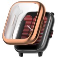 For Amazfit Active A2211 TPU All-Inclusive Watch Protective Case(Rose Gold)