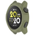 For COROS Pace 3 Armored Semi-Enclosed TPU Watch Protective Case(Green)
