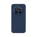 For Realme 12 Pro / 12 Pro+ MOFI Qin Series Skin Feel All-inclusive PC Phone Case(Blue)
