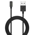 For Redmi Watch 4 Smart Watch Charging Cable, Length: 60cm(Black)