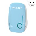 WAVLINK WN576K1 AC1200 Household WiFi Router Network Extender Dual Band Wireless Repeater, Plug:EU P
