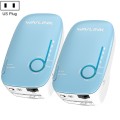 WAVLINK WN576K2 AC1200 Household WiFi Router Network Extender Dual Band Wireless Repeater, Plug:US P