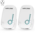 WAVLINK WN576K2 AC1200 Household WiFi Router Network Extender Dual Band Wireless Repeater, Plug:AU P