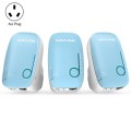 WAVLINK WN576K3 AC1200 Household WiFi Router Network Extender Dual Band Wireless Repeater, Plug:AU P