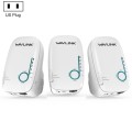 WAVLINK WN576K3 AC1200 Household WiFi Router Network Extender Dual Band Wireless Repeater, Plug:US P