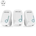 WAVLINK WN576K3 AC1200 Household WiFi Router Network Extender Dual Band Wireless Repeater, Plug:UK P