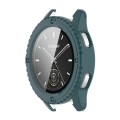 For Xiaomi Watch S3 ENKAY Hat-Prince Full Coverage PC + Tempered Glass Film Integrated Watch Case(Da