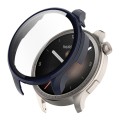 For Amazfit Balance A2286 ENKAY Hat-Prince Full Coverage Tempered Glass Film Integrated PC Watch Cas