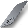 For Honor Magic6 MOFI Fandun Series Frosted PC Ultra-thin All-inclusive Phone Case(Gray)