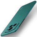 For Honor Magic6 RSR MOFI Fandun Series Frosted PC Ultra-thin All-inclusive Phone Case(Green)