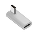 USB 3.1 Type-C 40Gbps 8K Transmission Adapter 140W 5A Charge, Specification:Type-C Male to Female Mi