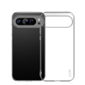 For Google Pixel 9 MOFI Ming Series Transparent Ultra-thin TPU Phone Case(Transparent)