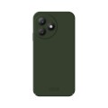 For Honor X50i Pro MOFI Qin Series Skin Feel All-inclusive PC Phone Case(Green)