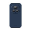 For Honor Magic6 Pro MOFI Qin Series Skin Feel All-inclusive PC Phone Case(Blue)